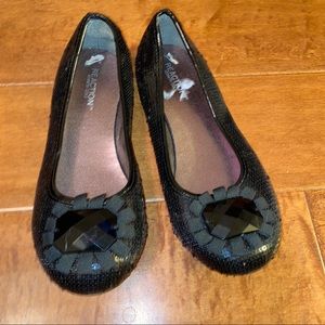 Kenneth Cole Reaction Sequin shoes